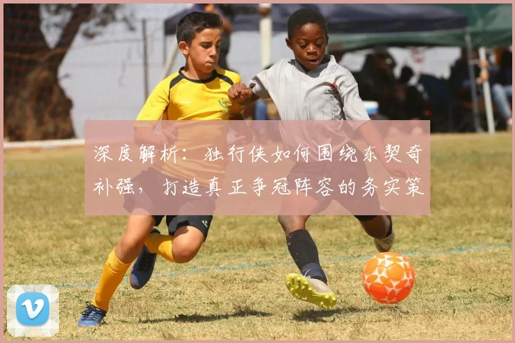 深度解析:独行侠如何围绕东契奇补强,打造真正争冠阵容的务实策略