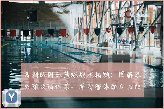 马刺队团队篮球战术精髓：图解总决赛攻防体系，学习整体配合击败强敌